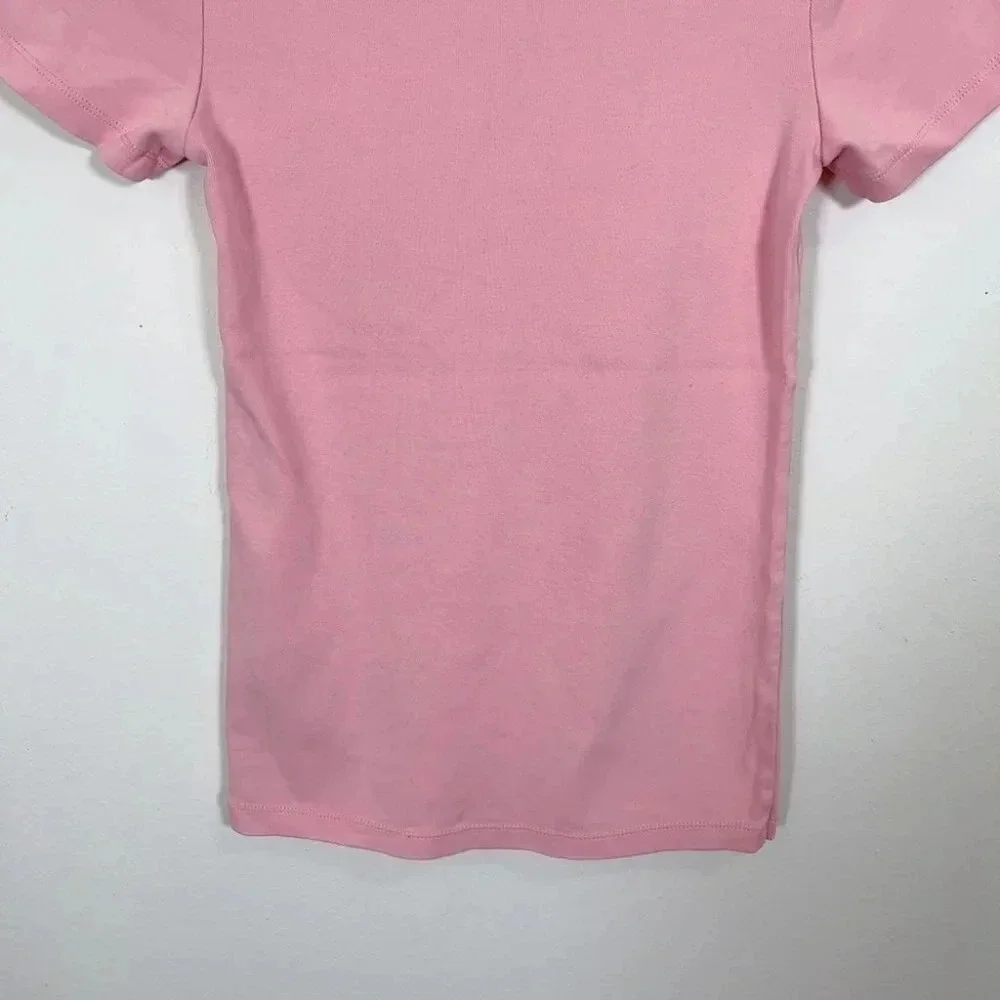 J.CREW Perfect Fit Cotton Crew Neck Tee